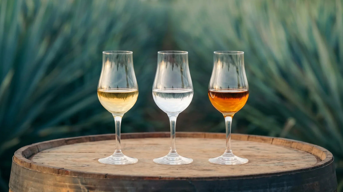 Types of Tequila Explained: Blanco vs Reposado vs Anejo & More