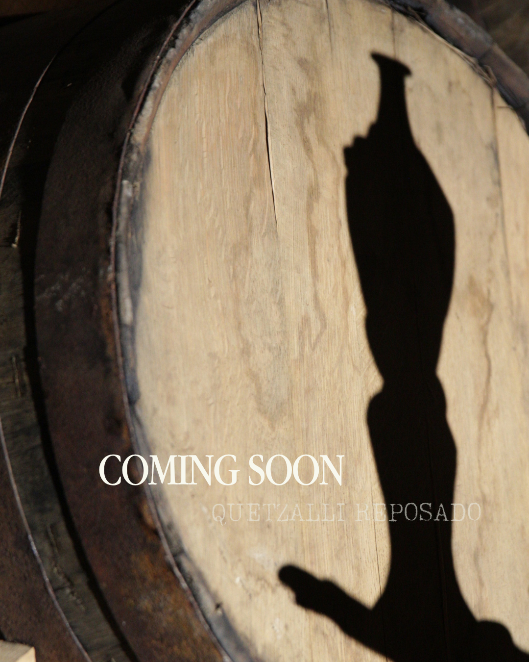 Quetzalli Reposado Tequila | French Oak Red Wine Cask