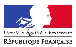 République Française — Liberté, Égalité, Fraternité
