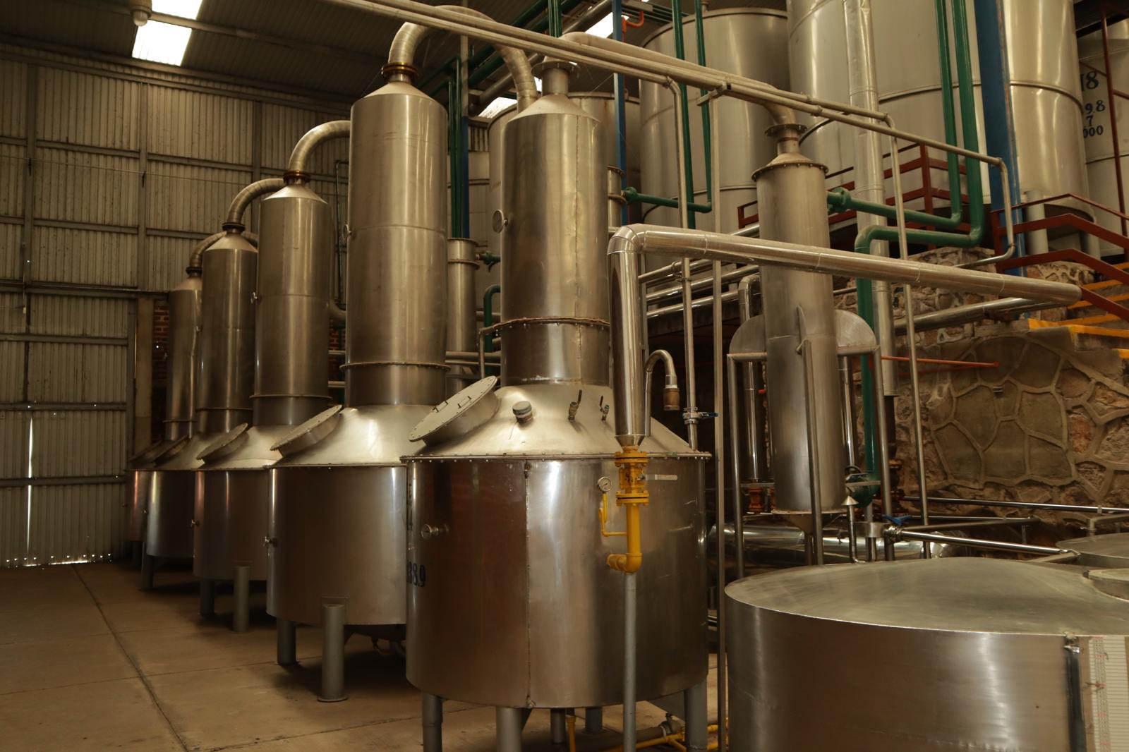 Distillation